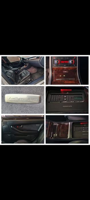 Audi A8 Long 4.2i GPL 2006