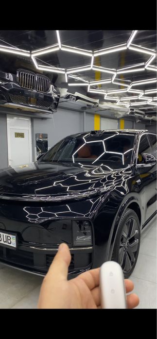 Garantiyalik Tonirovka bronoplyonka salon laminatsiya