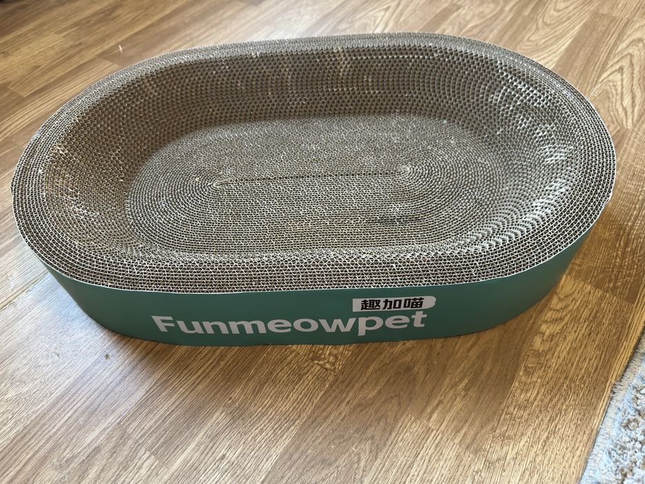 Bol/Pat de zgariat pentru pisici