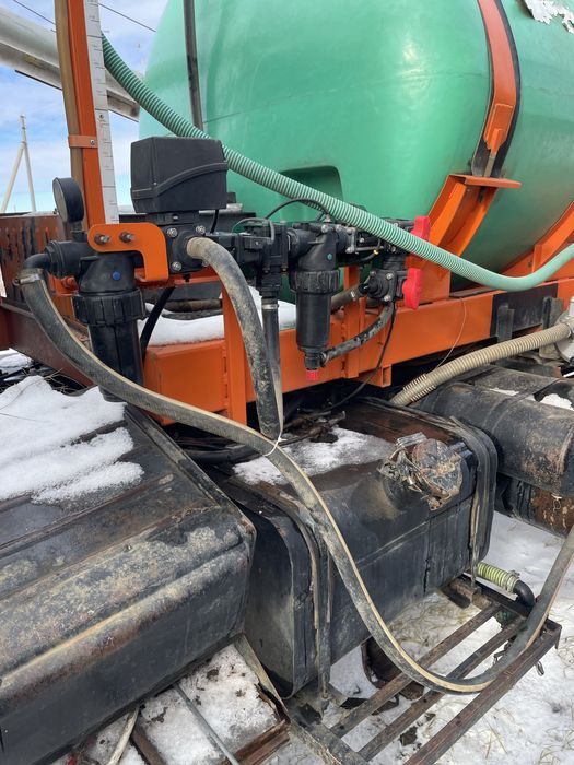 Продам авагро опрыскиватель