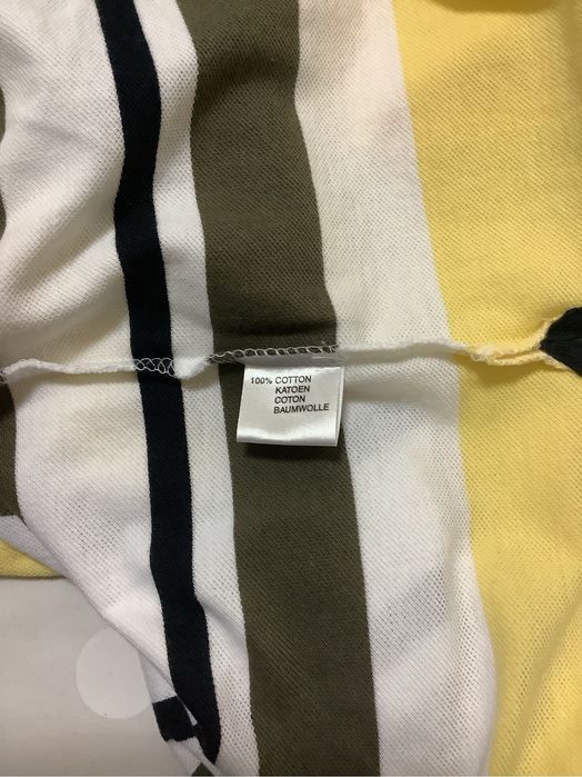 Tricou polo barbati / L