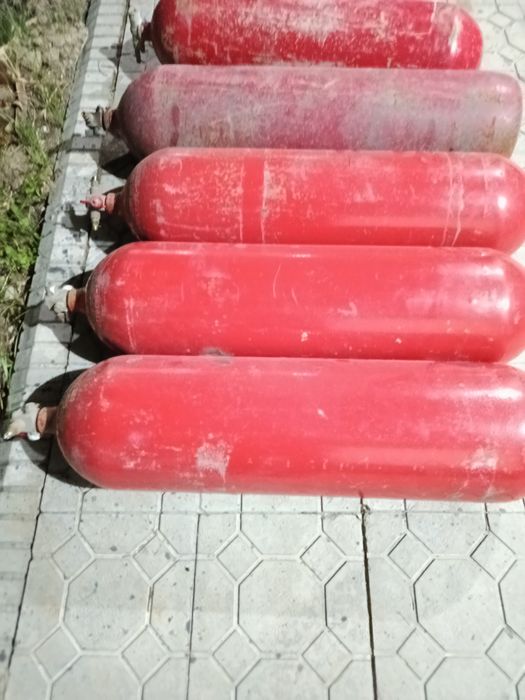 Metan balon 30 litrlik,20 yil garantiyasi ,34.1 kg. 10 / 2024 yil