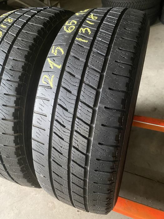 Anvelope iarna 215/65/16C Goodyear Cargo Vector 215 65 16C R16C