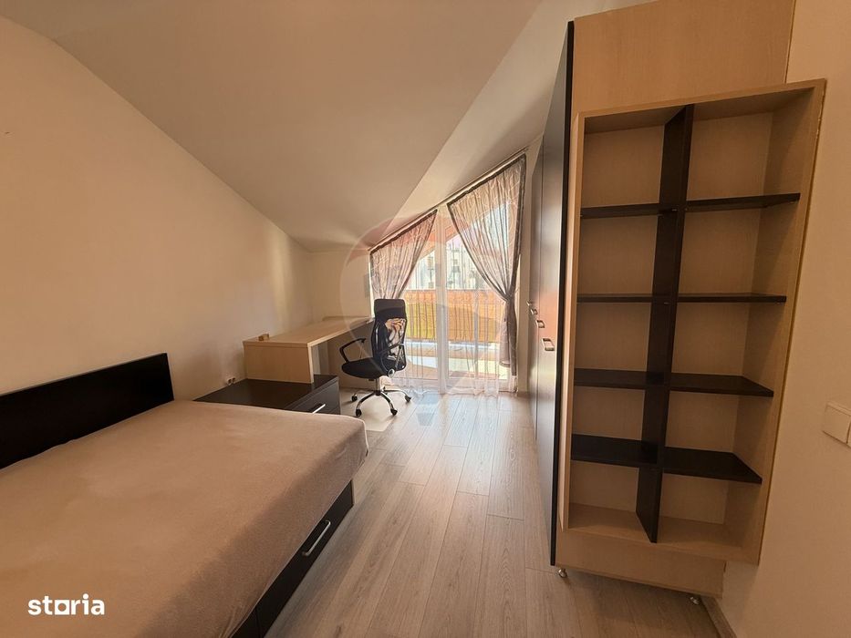 Apartament 2 camere de inchiriat in Buna Ziua
