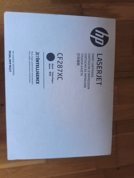 Cartuș imprimantă HP  toner