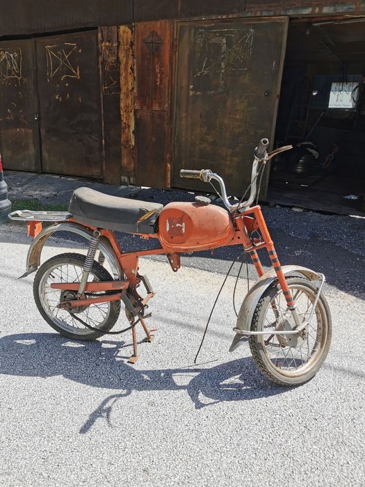 Мотор Карпати за части