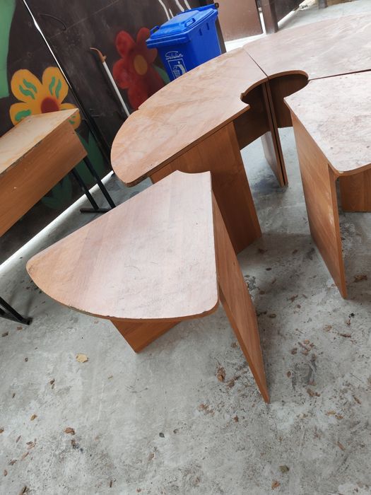 Парта стол стуля