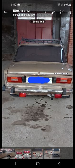 VAZ 2106 1987 — 2