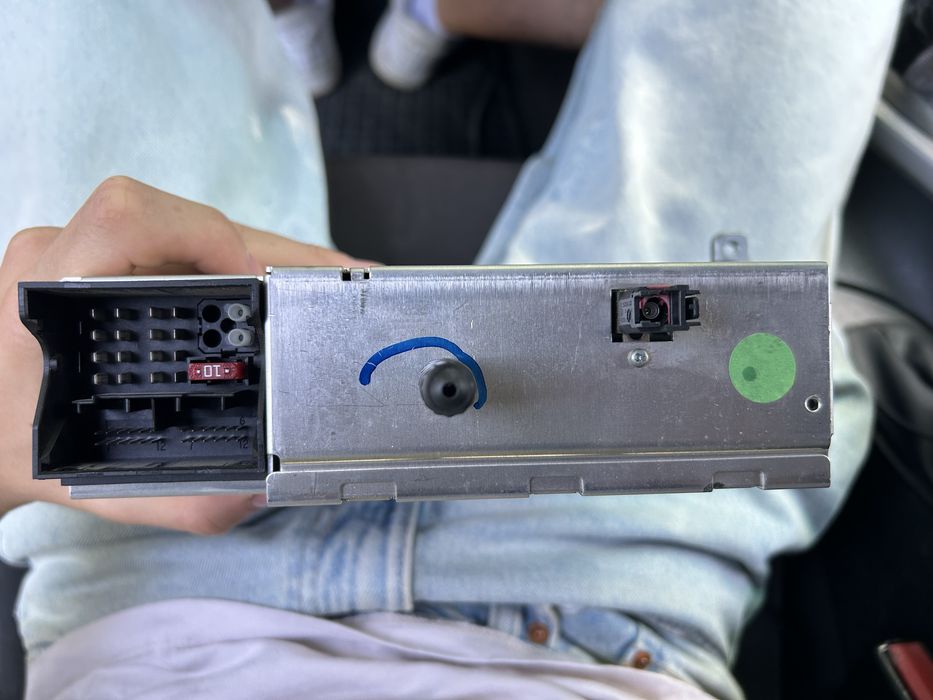 CD player BMW e90 e91 e92 e93 e81 e87 e88 e84