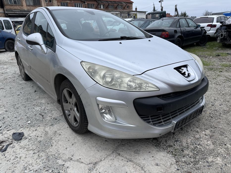 Пежо 308 1.6и 120кс Автоматик 2007г На Части