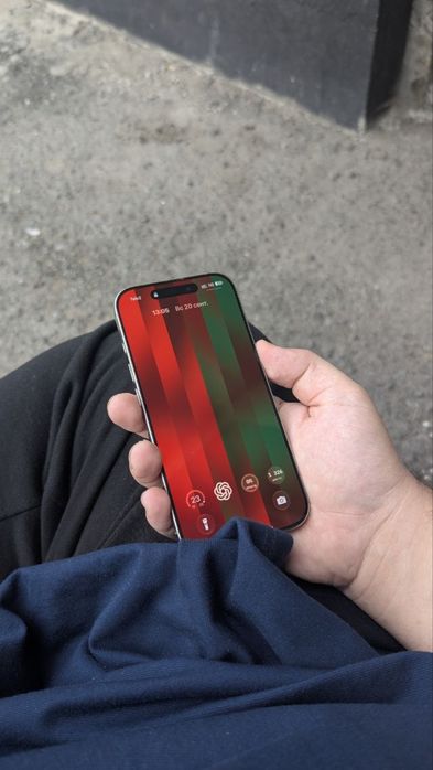Iphone 16 pro 128