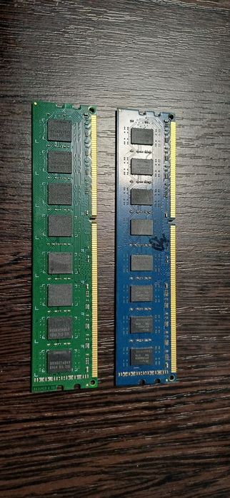 Оперативная память 16гб ddr3