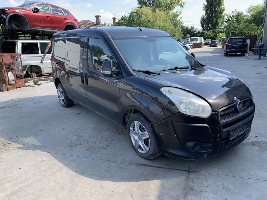 Piese fiat doblo maxi motor 1.3 disel 193 A3.000 66kw 90 cp
