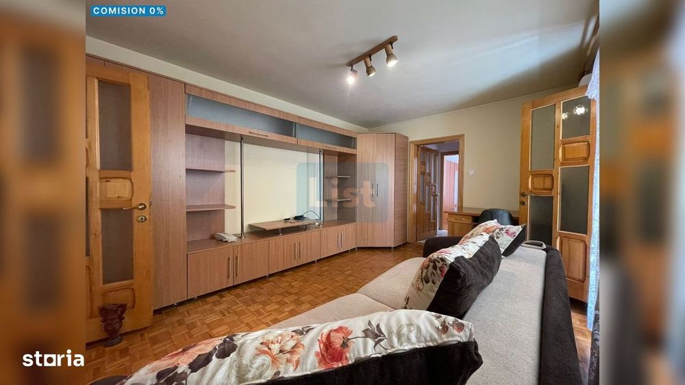 Apartament de vânzare – 3 camere, etaj 1, Micro III