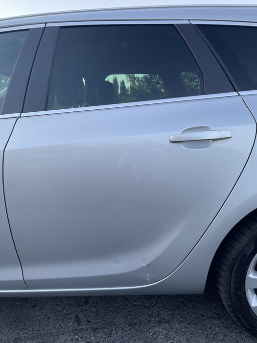 opel astra j