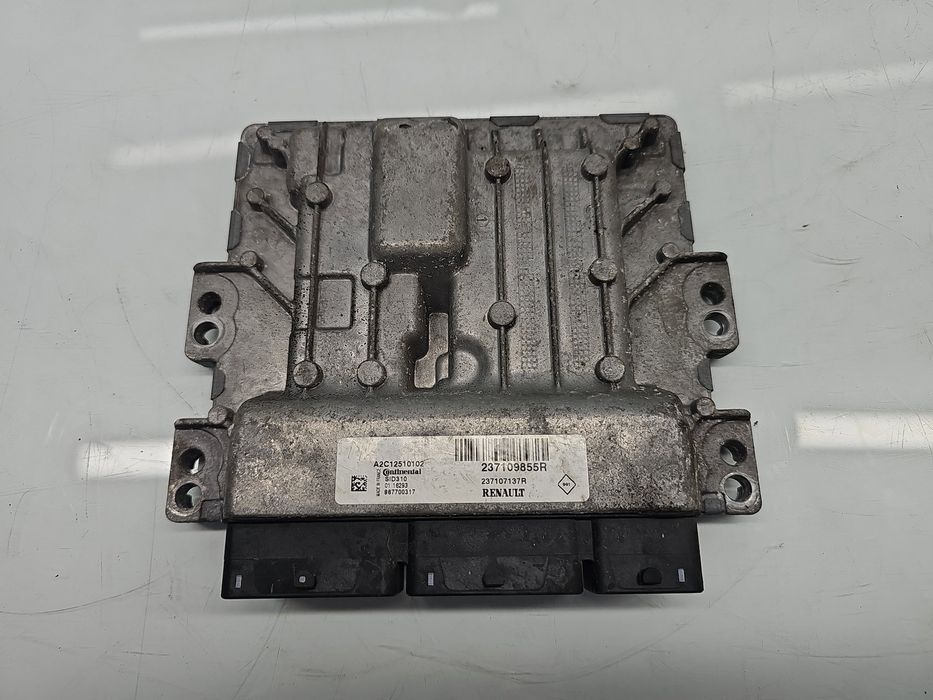 Calculator motor ECU Dacia Duster [Fabr 2010-2017] 237109855R 1.5 dCi