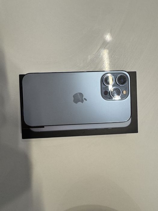 Iphone 13 pro с полной комплектацией