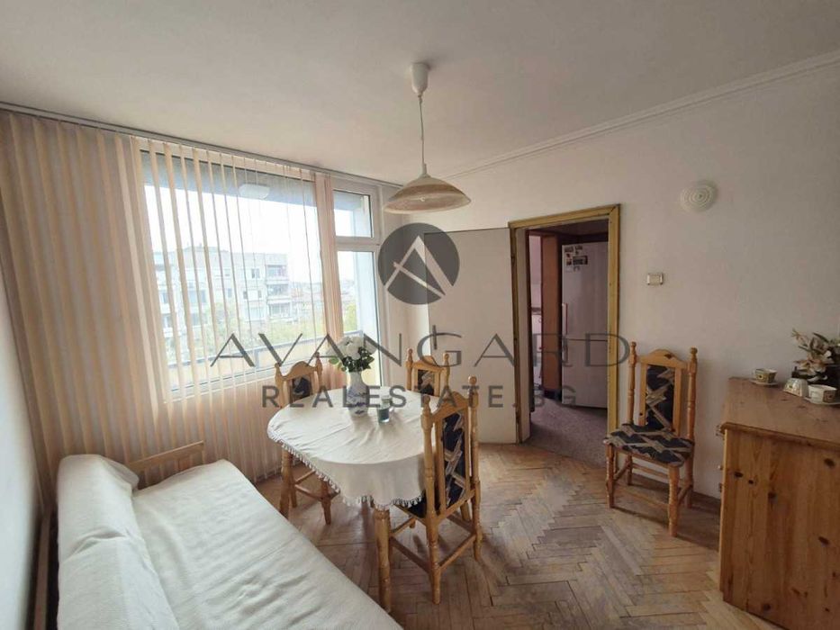 оф.24258 Четиристаен обзаведен/ Камела