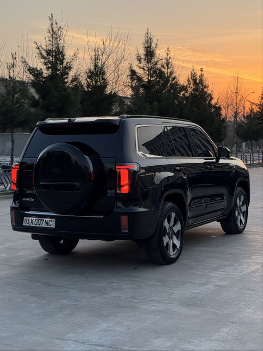 BAIC Beijing BJ60e Gibrid 2025