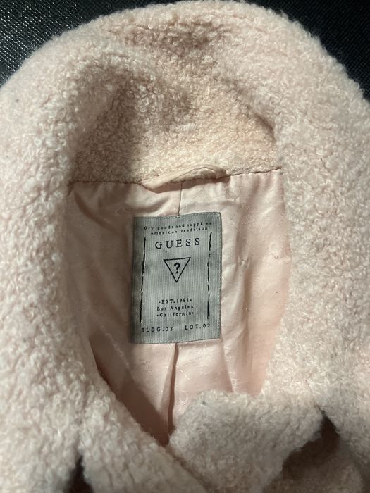 Зимно палто Guess