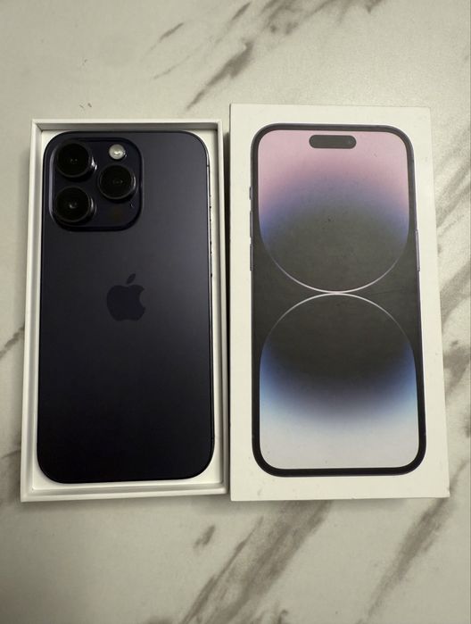 Iphone 14 pro 128g