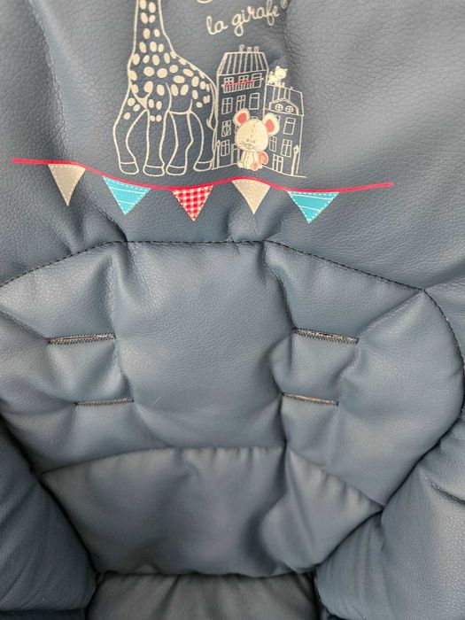 Многофункционален стол за хранене RENOLUX SOPHIE LA GIRAFE