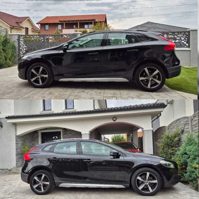 Volvo/V40/Cross Country/1.6 Tdci/Camera/Bi-Xenon/Rate sau Cash/Livrare Gratuita/R.A.R./Numere Rosii/