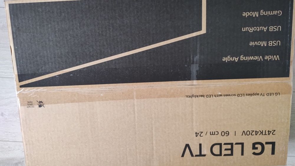 Шумен Телевизор/Монитор LG 24 инча'