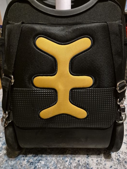 Ghiozdan troller Nikidom Roller Up