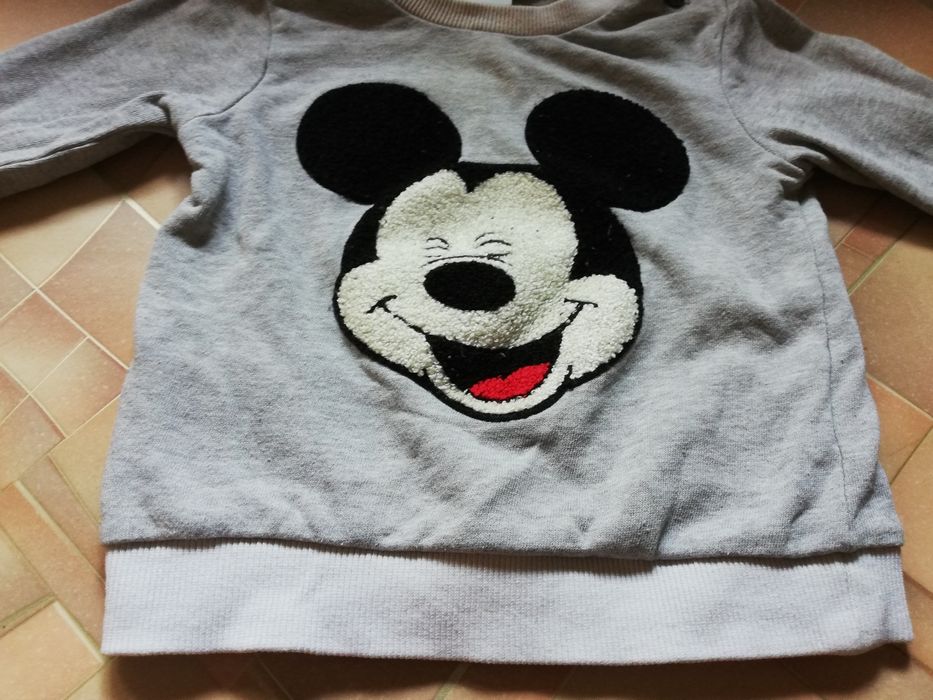 Бебешки дрехи Disney baby