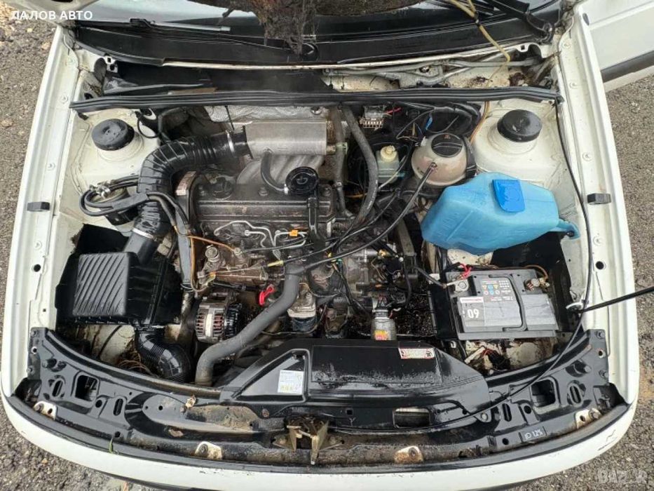 Фолксваген Пасат 2 Vw Passat 2 B3 1.9D 68к.с. (89-93)г. на части