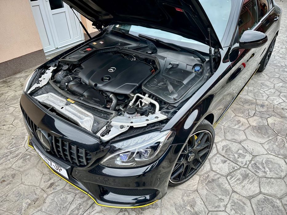 Mercedes C class