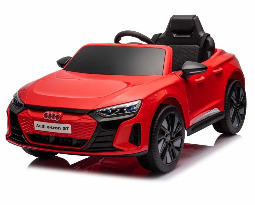 Masinuta electrica copii Audi E-tron GT 70W cu roti Eva si telecomanda
