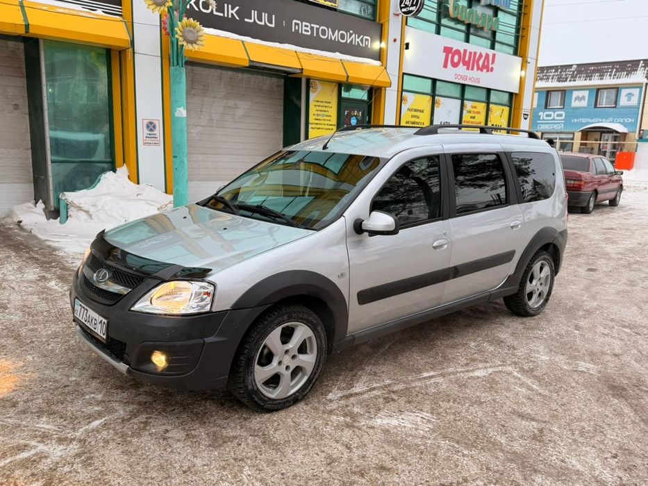 Продам Largus Cross