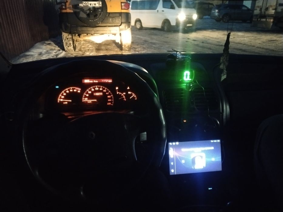 Продам рено лагуна