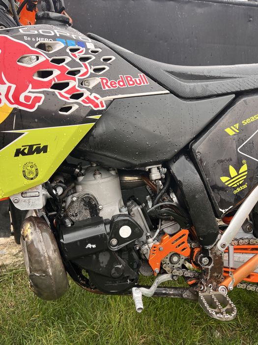 Vând KTM 300 exc 2011