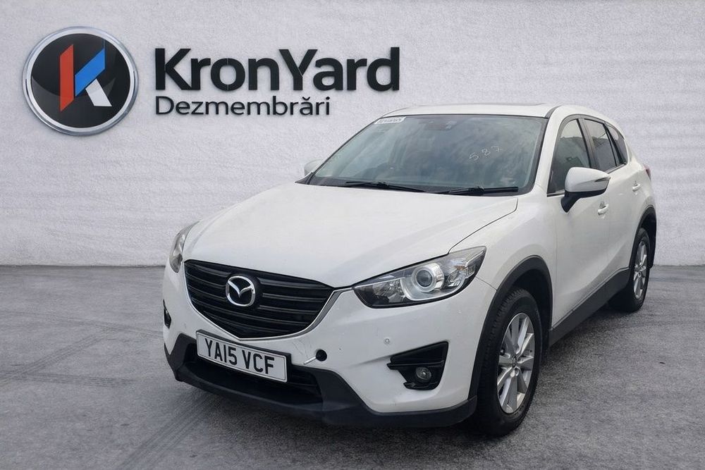 Dezmembrari dezmembrez   Mazda CX - 5 Facelift 2.2 Diesel 2015 - 2017 SHY1