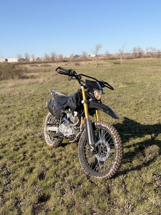 эндуро 250 кубов