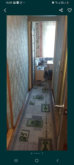 Сдам квартиру на долгий срок