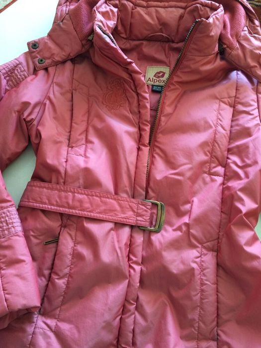 Куртка на девочку