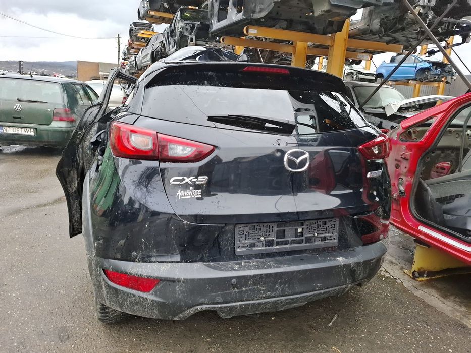 Usa dreapta spate Mazda CX-3 1 (facelift) (2018-2019)