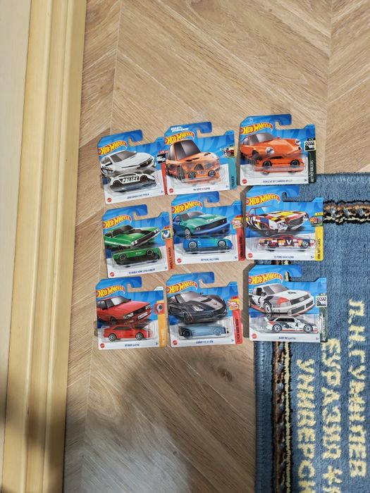 Hotwheels хотвилс