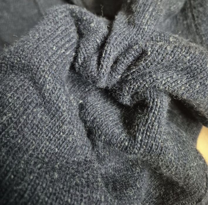 Cardigan Angelico de lux, Lână, Cașmir 5%, Made in Italy, Bărbați - XL