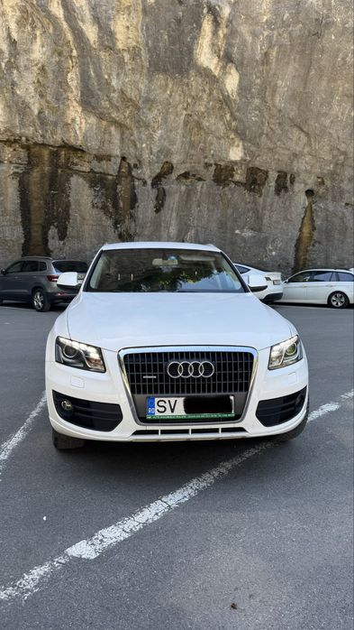 AUDI Quattro 2012