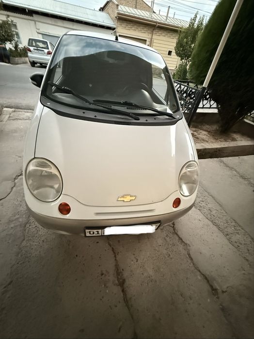 Matiz 2014 3 tali