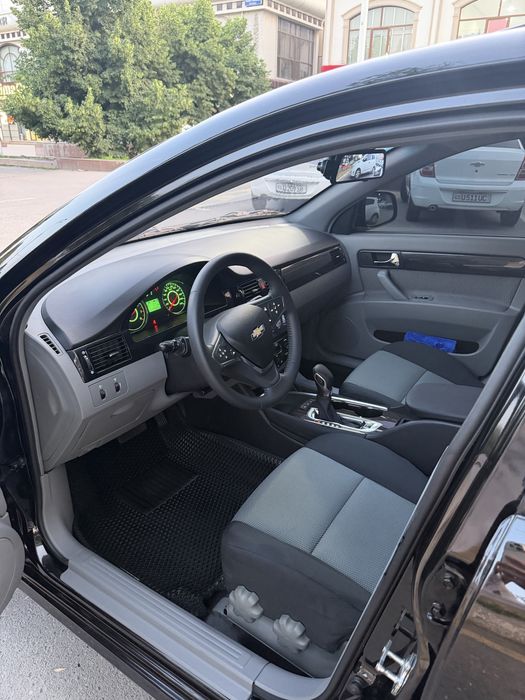 Chevrolet Lacetti / Gentra 2023 — 4