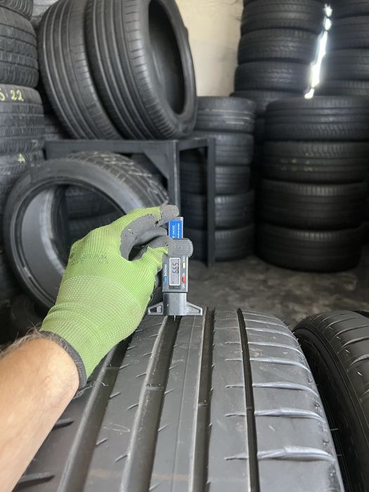 2 anvelope vara 235/45/19 Michelin app noi DOT 2025!
