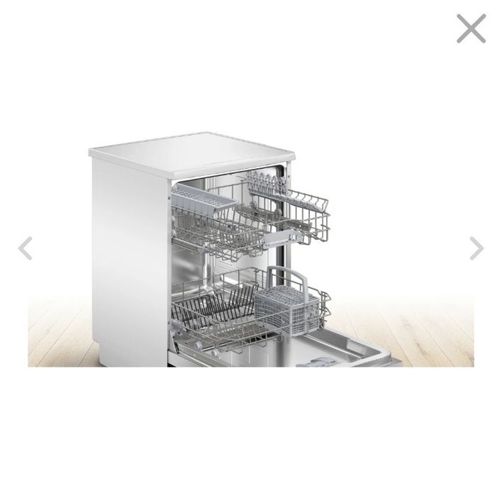 посудомоечная машина Bosch SMS44DW01T