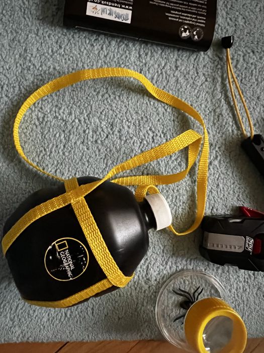 Комплект за изследване в природата. National geographic