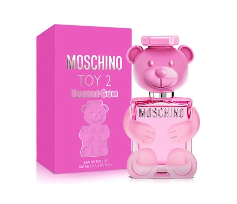 Духи бабл маскино